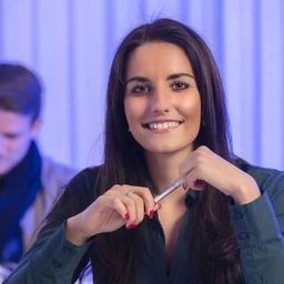 Sabrina Jasmin  Friedersdorf 