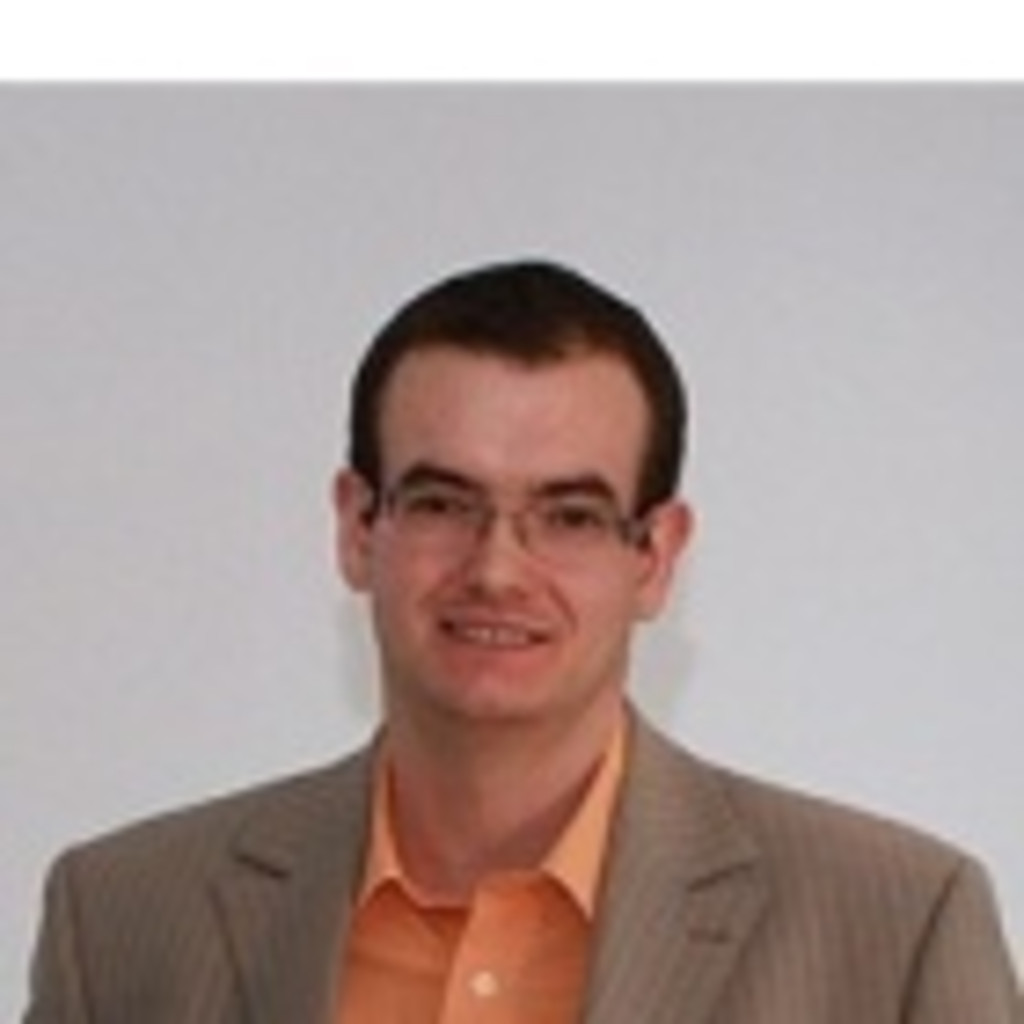 Christian Müller Senior Softwareentwickler/Technischer Product Owner