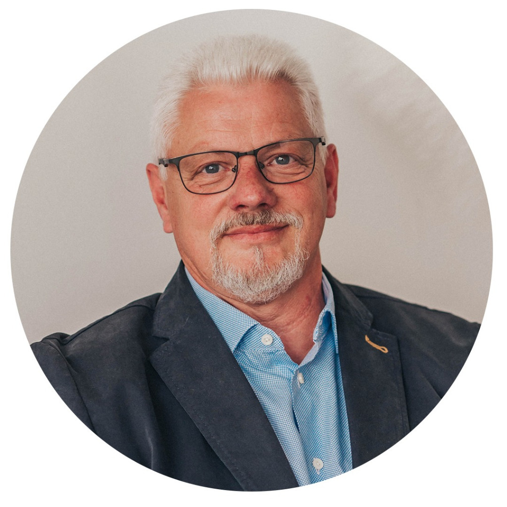 Andreas Wallat Lagerleiter Walter Lerch Bau und Industriebedarf