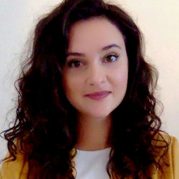 Profilbild Amira Osmanovic
