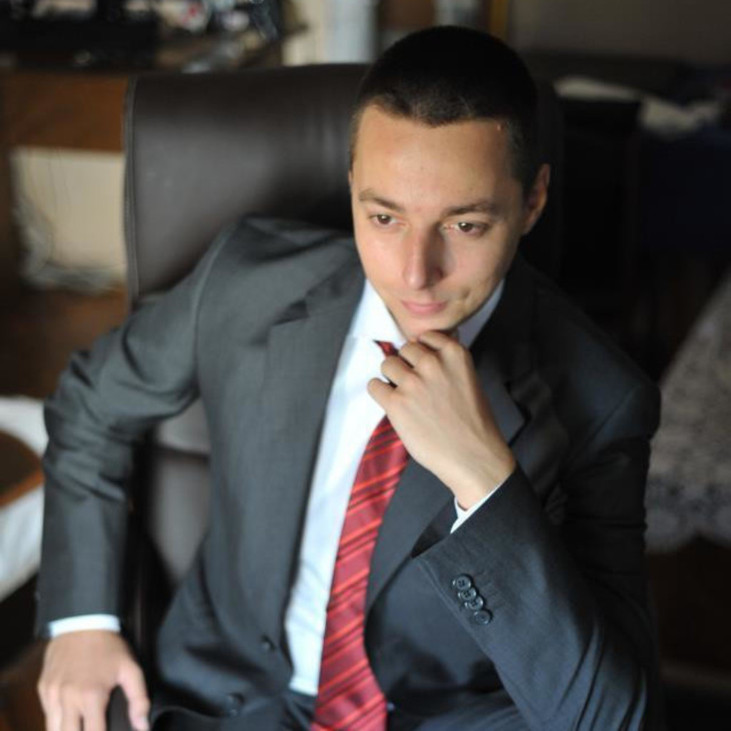 Nemanja Milosavljevic Senior Software Developer NEWTRON GmbH XING