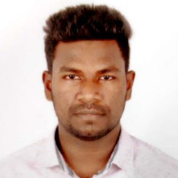 Logeshwaran Muthu