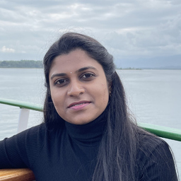 Niveditha Rajendra Kumar