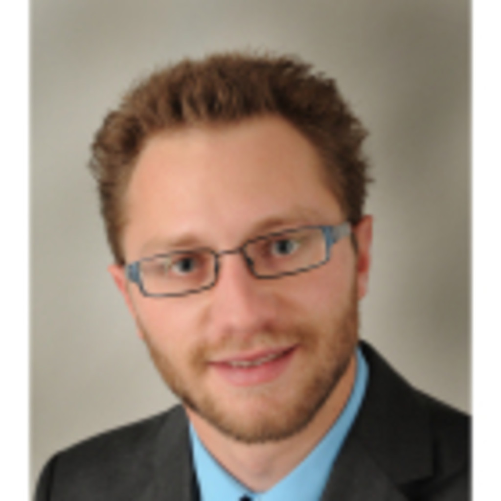 Christian Huber Ingenieur im Life Cycle Management Philips