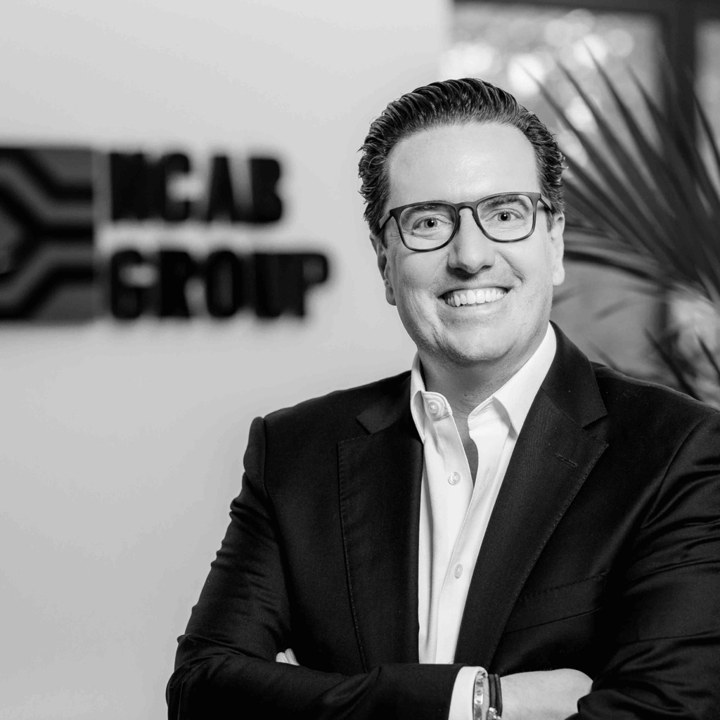 Tassilo Wolfram Managing Director Operations NCAB Group Germany