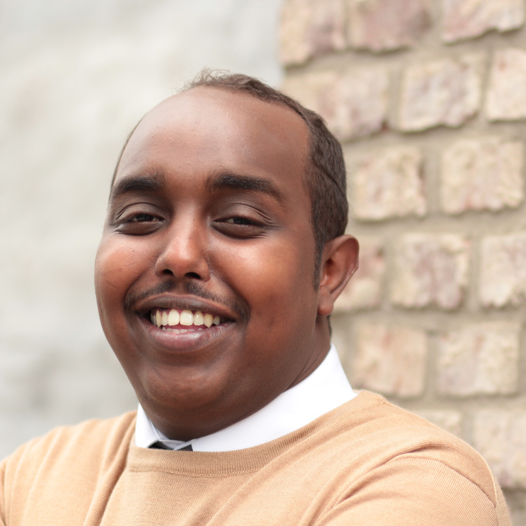Mohamed Hassan Organisator für Release & ChangeManagement Deutz
