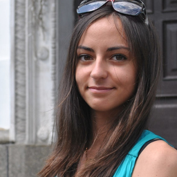 Olga Pashkevych