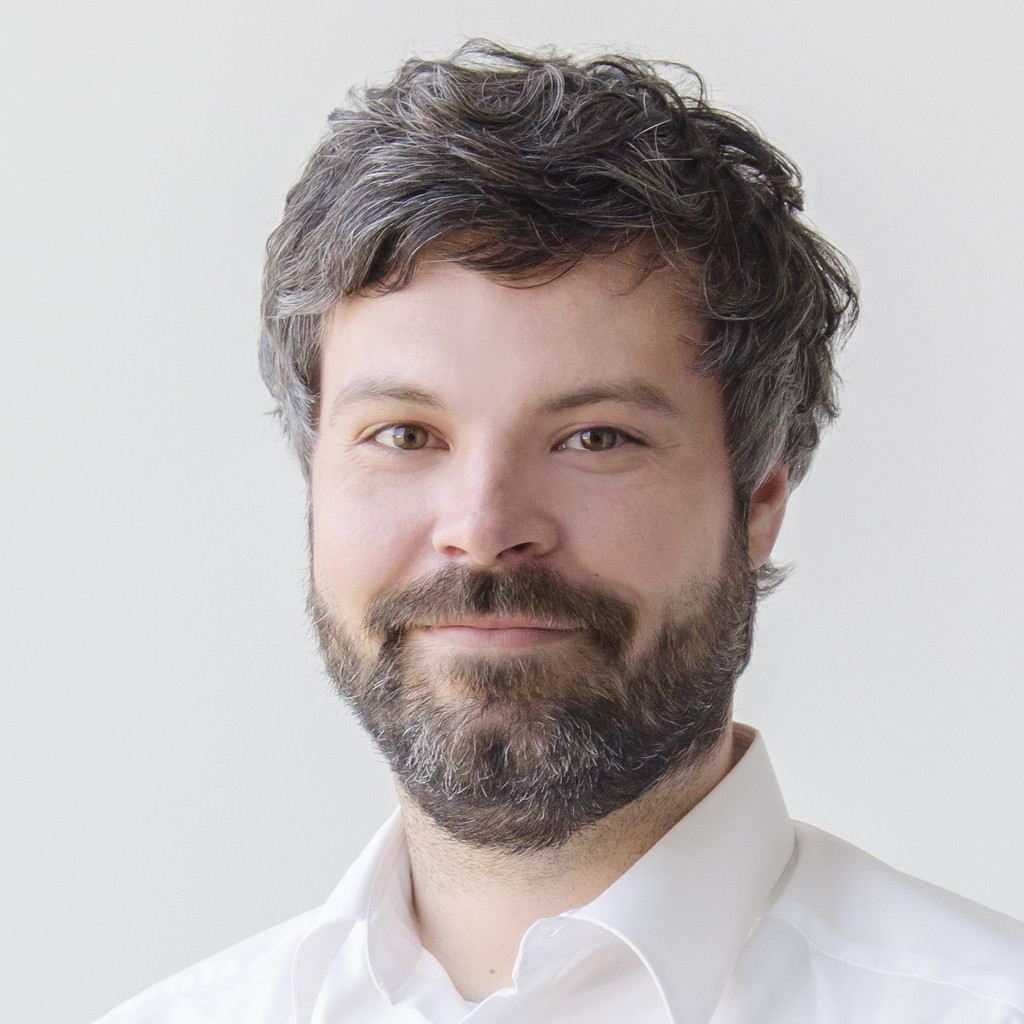 Dr. Daniel Kühn stellv. Forschungsbereichsleiter Deutsches