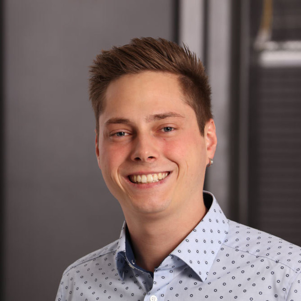 Pascal Frehner - Informatiker EFZ Systemtechnik - TAMOS AG | XING