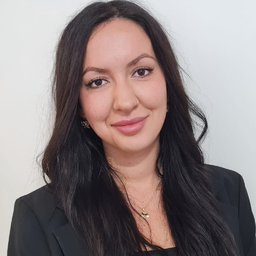 Johanna Larushku