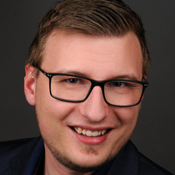 Profilbild Dominik Hofmann