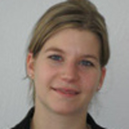 Franziska Eggerschwiler-Zimmermann
