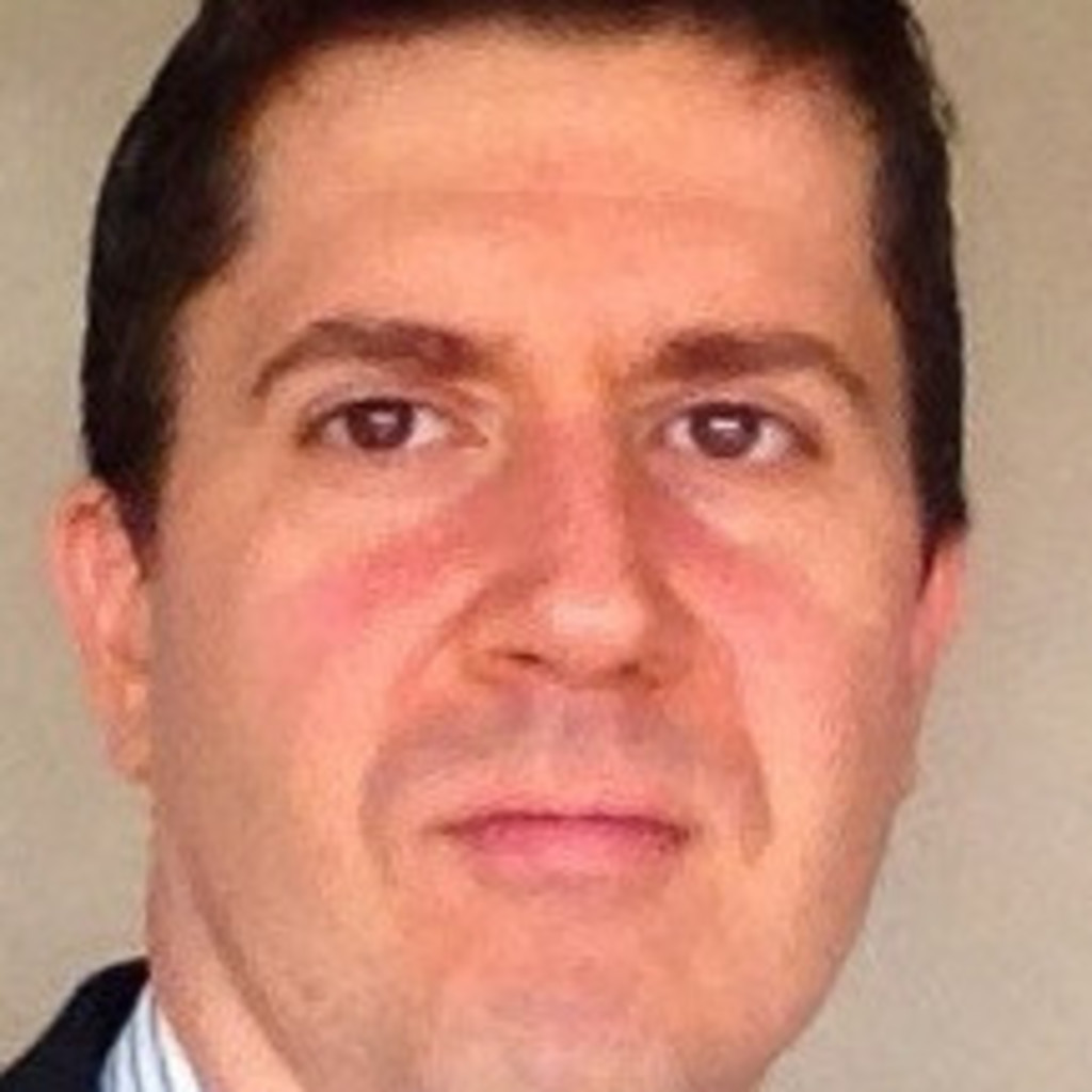 Otto Gergye Executive General Manager Sales & Marketing Fiji