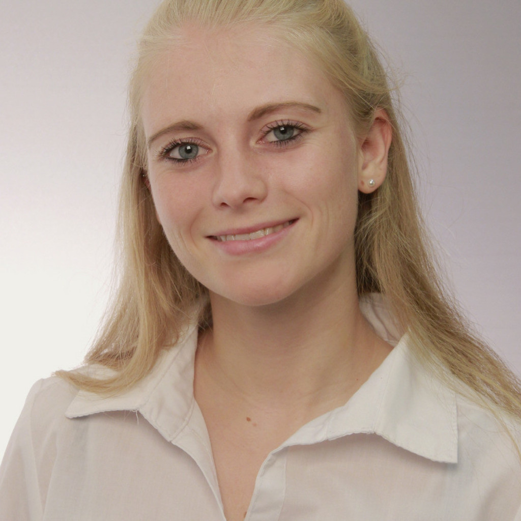 Sarah Limburg Kaufmännischer Mitarbeiter MLK Consulting GmbH & Co