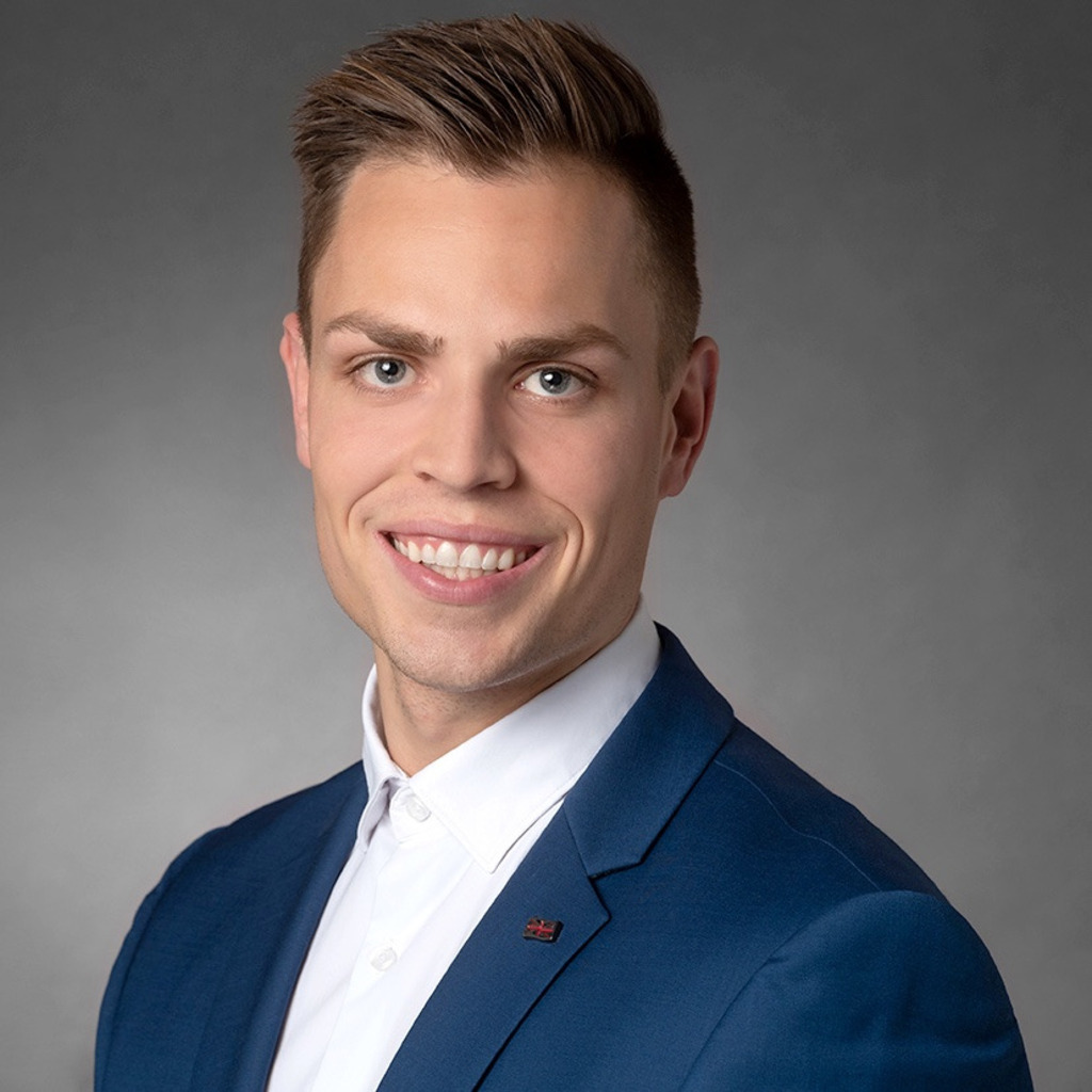 Social Media Profilbild Nils Behnen 