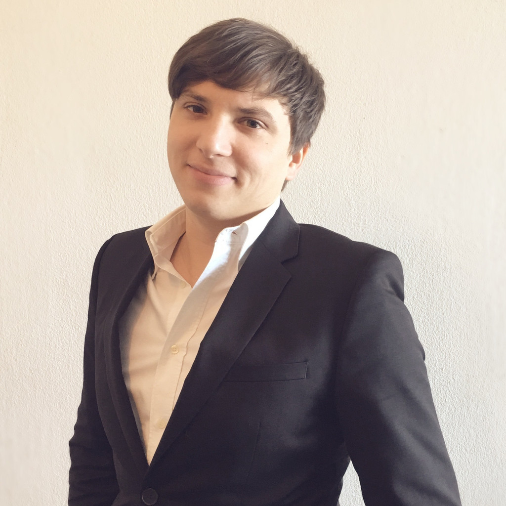 Daniel Bouziri Sales Recruiter Austria & Switzerland Gartner