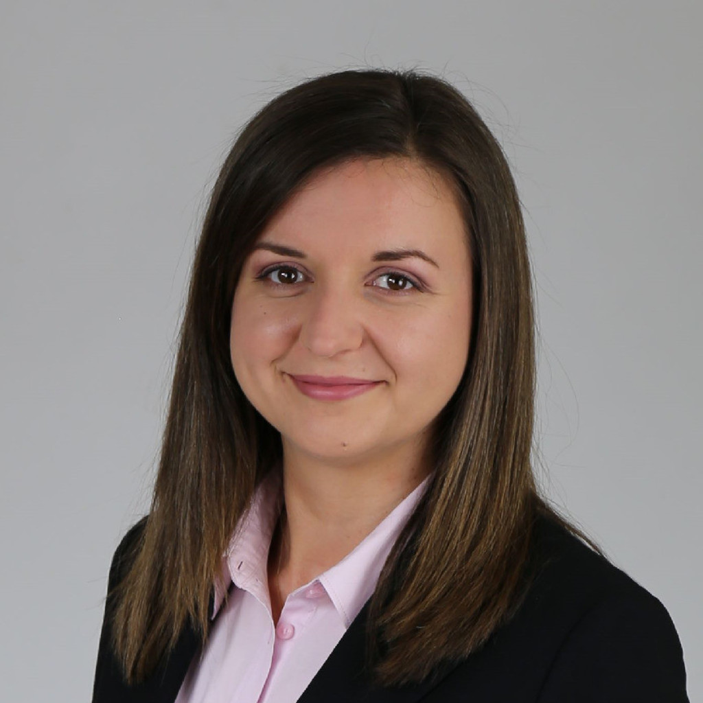 Marina Maros HR Business Partner ANEXIA