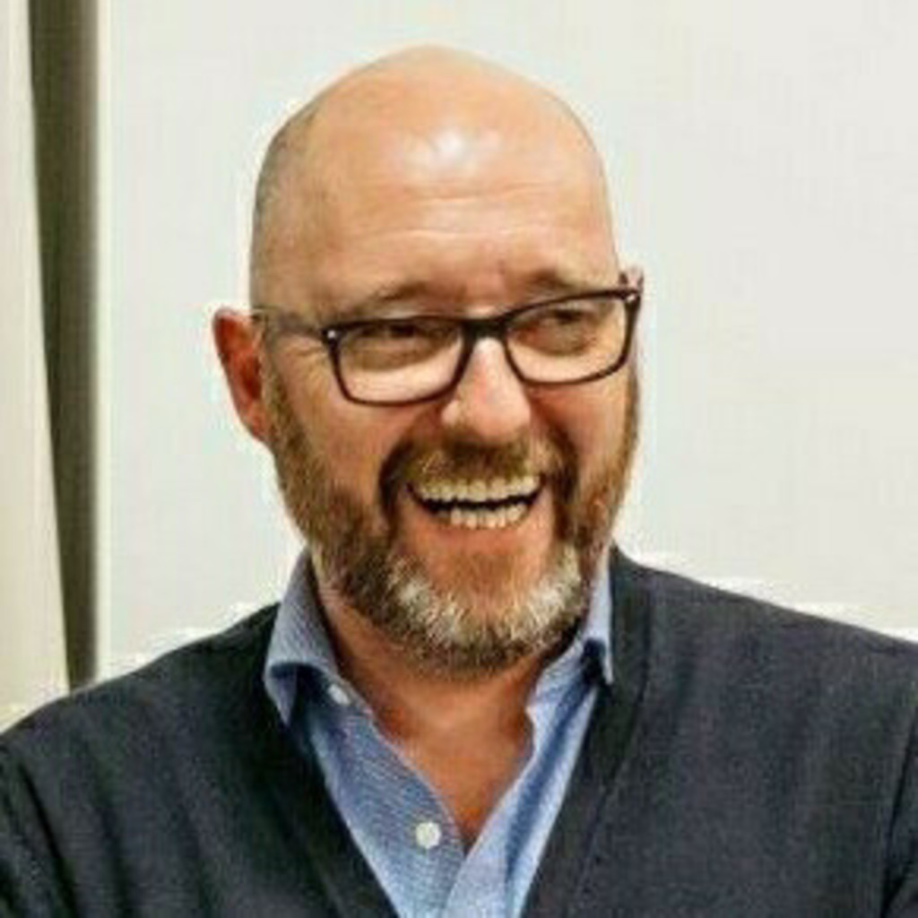 Social Media Profilbild Volker Biermann Solingen