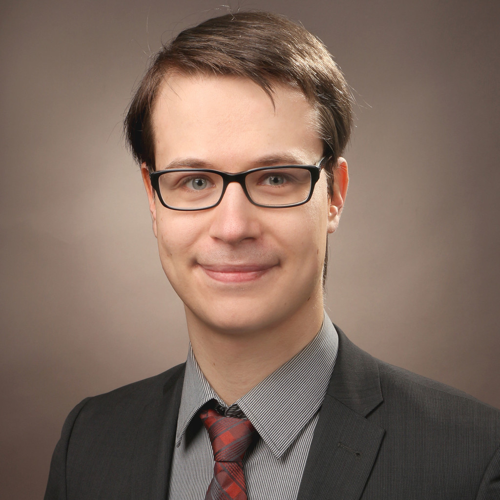 Philipp Bader ITManagement und Consulting Universität Hamburg XING