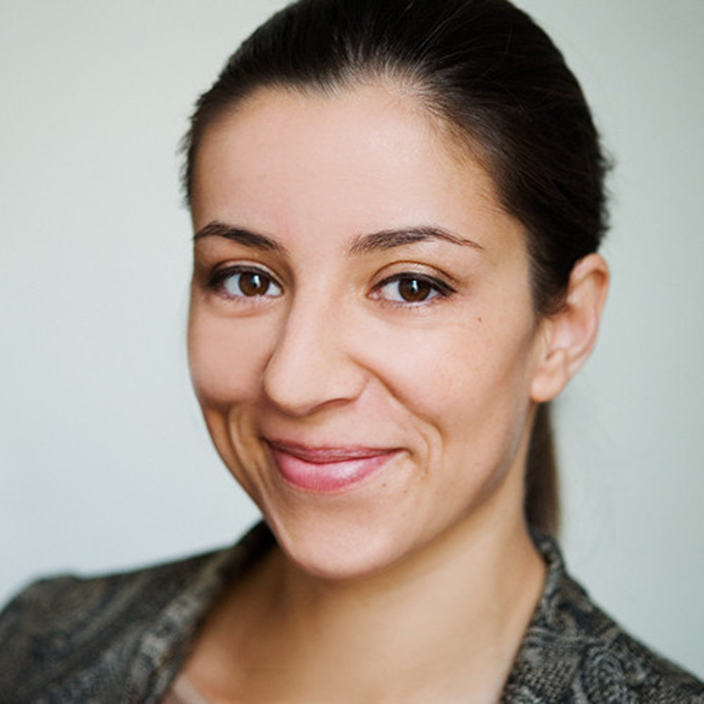 Tatiana Sava Programmbereichassistentin VHS Spandau XING