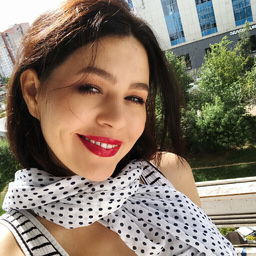 Nadja Glebova