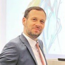 Profilbild Mathias Beck