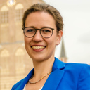 Social Media Profilbild Ann-Kathrin Scheufeld-Küsters Düsseldorf