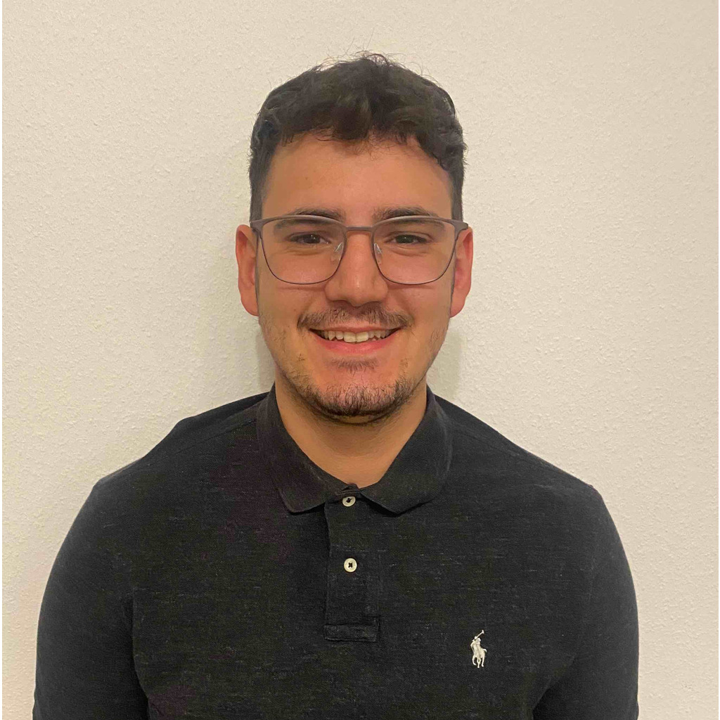 Alessandro Cucca Versuchsfachkraft Technik und Entwicklung Bitzer