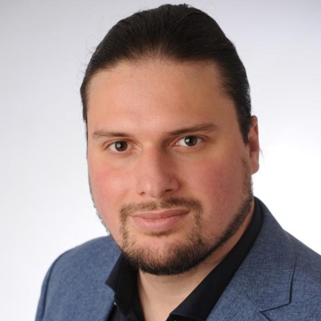 Alexander Metzger Sachbearbeiter Gerätebewirtschaftung Fraunhofer