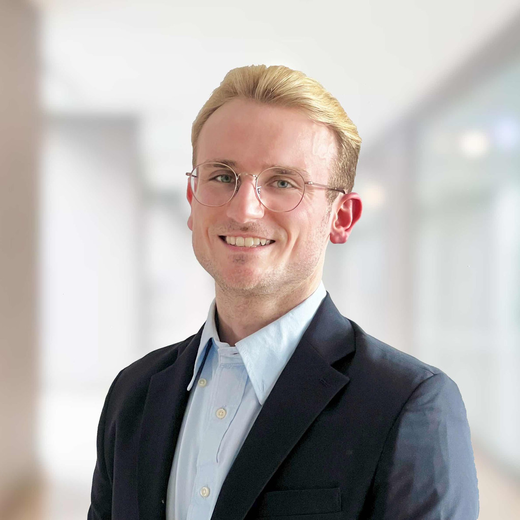 Max Krause Associate Assurance PwC Deutschland XING