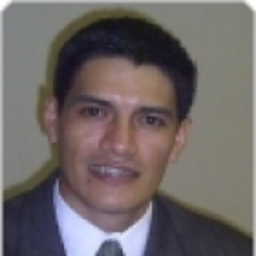 Ing. Ricardo Ramos Aguilera