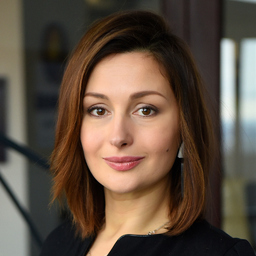 Iryna Chubur