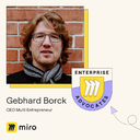 Social Media Profilbild Gebhard Borck Pforzheim