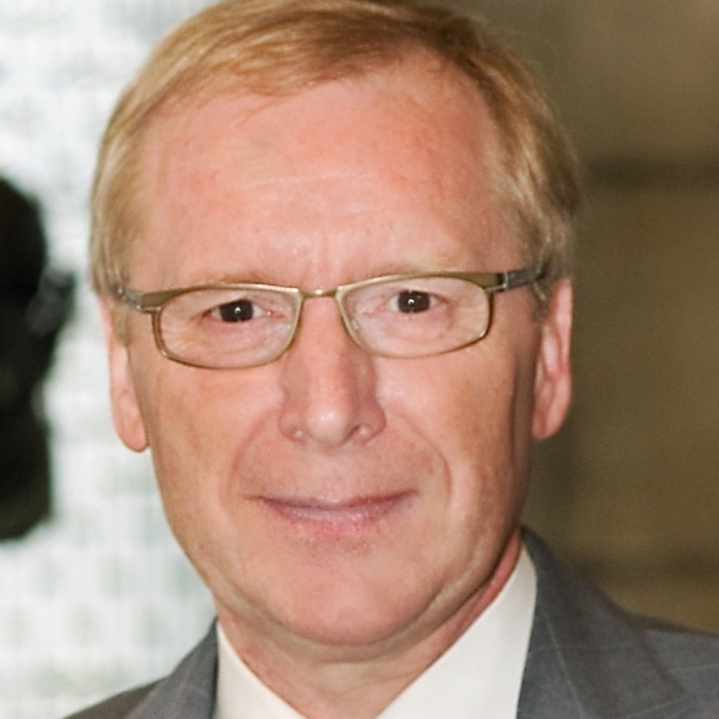 Joachim Deutschmann Behördlich anerkannter Markscheider