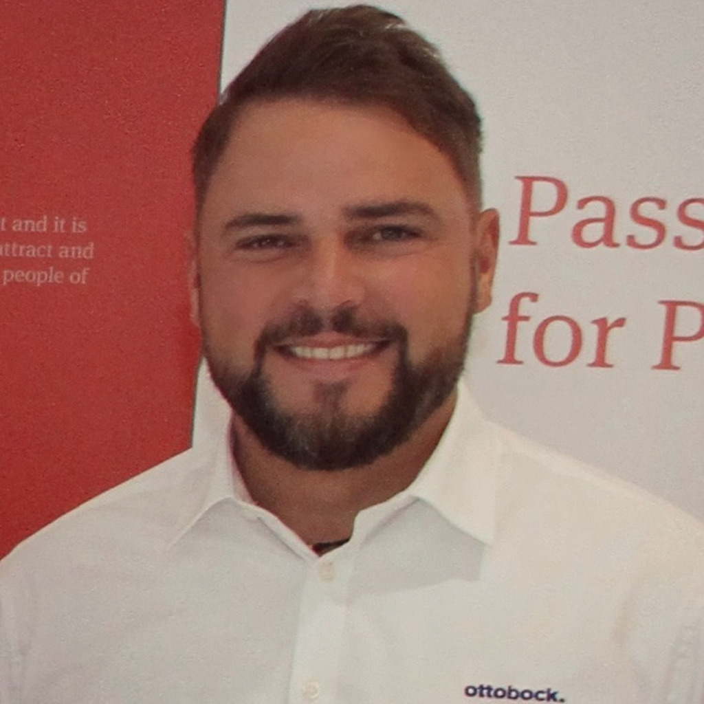 David Geller Head of Customer Assistance After Sales Service