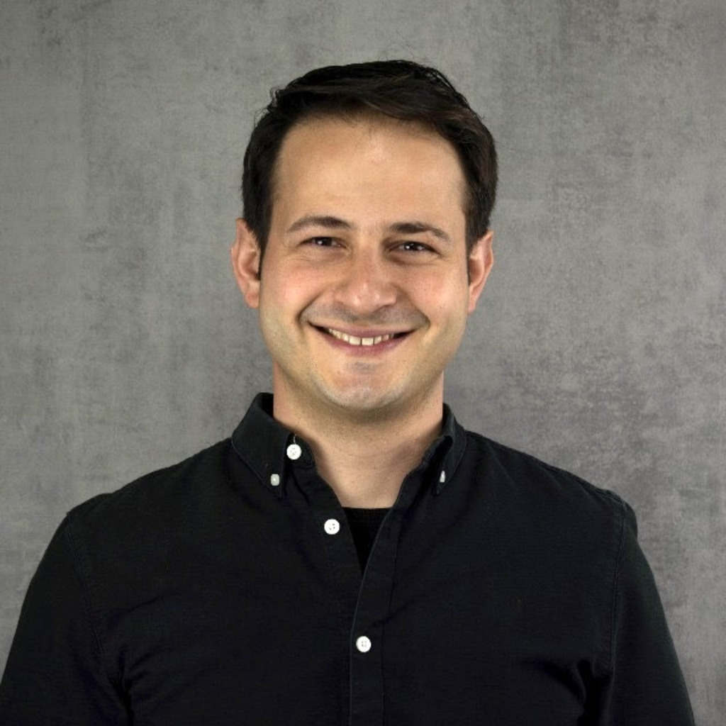 Apostolos Giantsios Geschäftsführer ILP GmbH XING