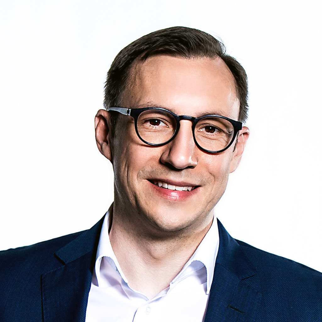 Michael Eisenmann Geschäftsführer Real Blue KapitalverwaltungsGmbH