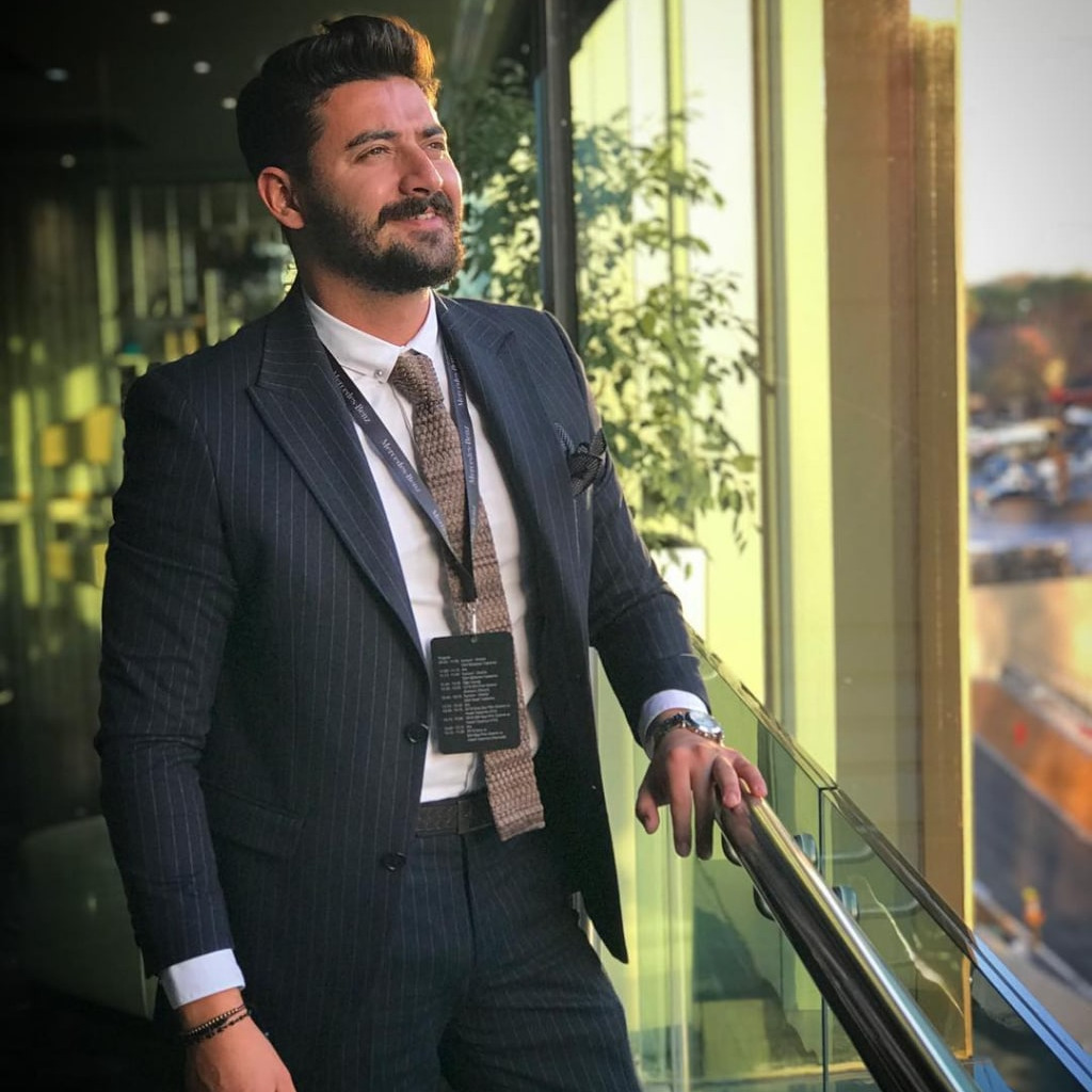 Michael William Real estate developers Greenland USA XING