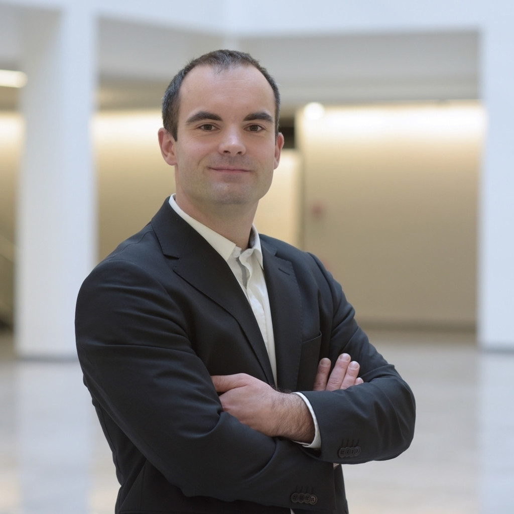 Martin Gärtner Projektmanager Aus und Weiterbildung sowie Redaktion