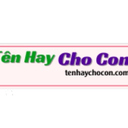 Cho Con Tên Hay