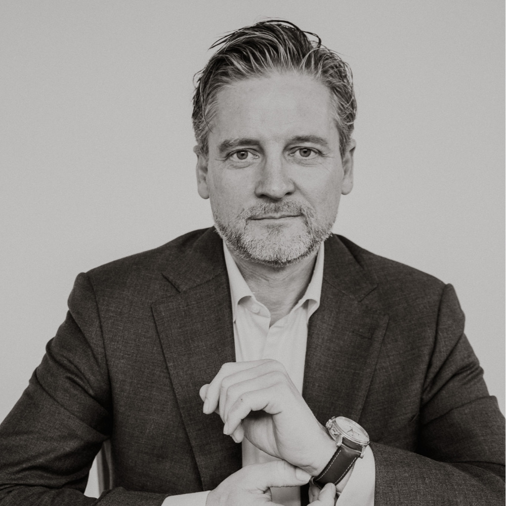 Robin Rietveld Geschäftsführer Egardia XING