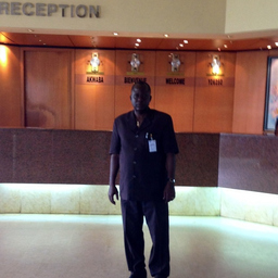 Dieudonne Bangori Kiki