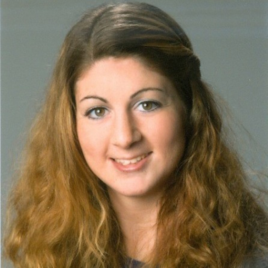 Social Media Profilbild Nadja Hösch Aachen