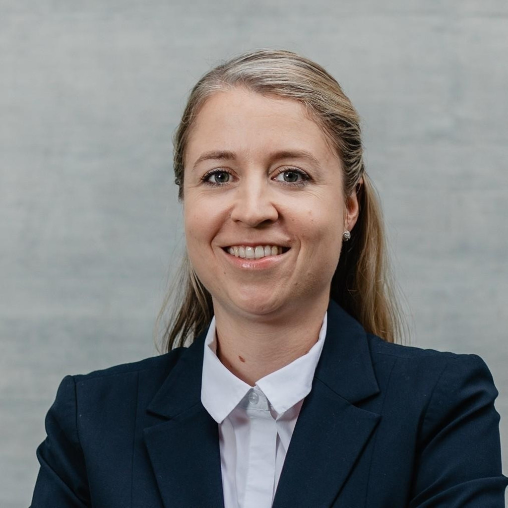 Fabienne Sutter HR Beraterin / HR Business Partner Kanton Luzern