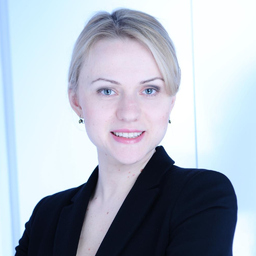Olga Coupal-Bergeron