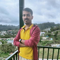Dayanidhi Panda