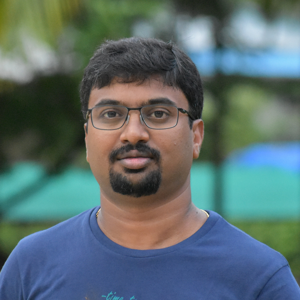 Ravi Kumar P V AVP Credit Suisse XING