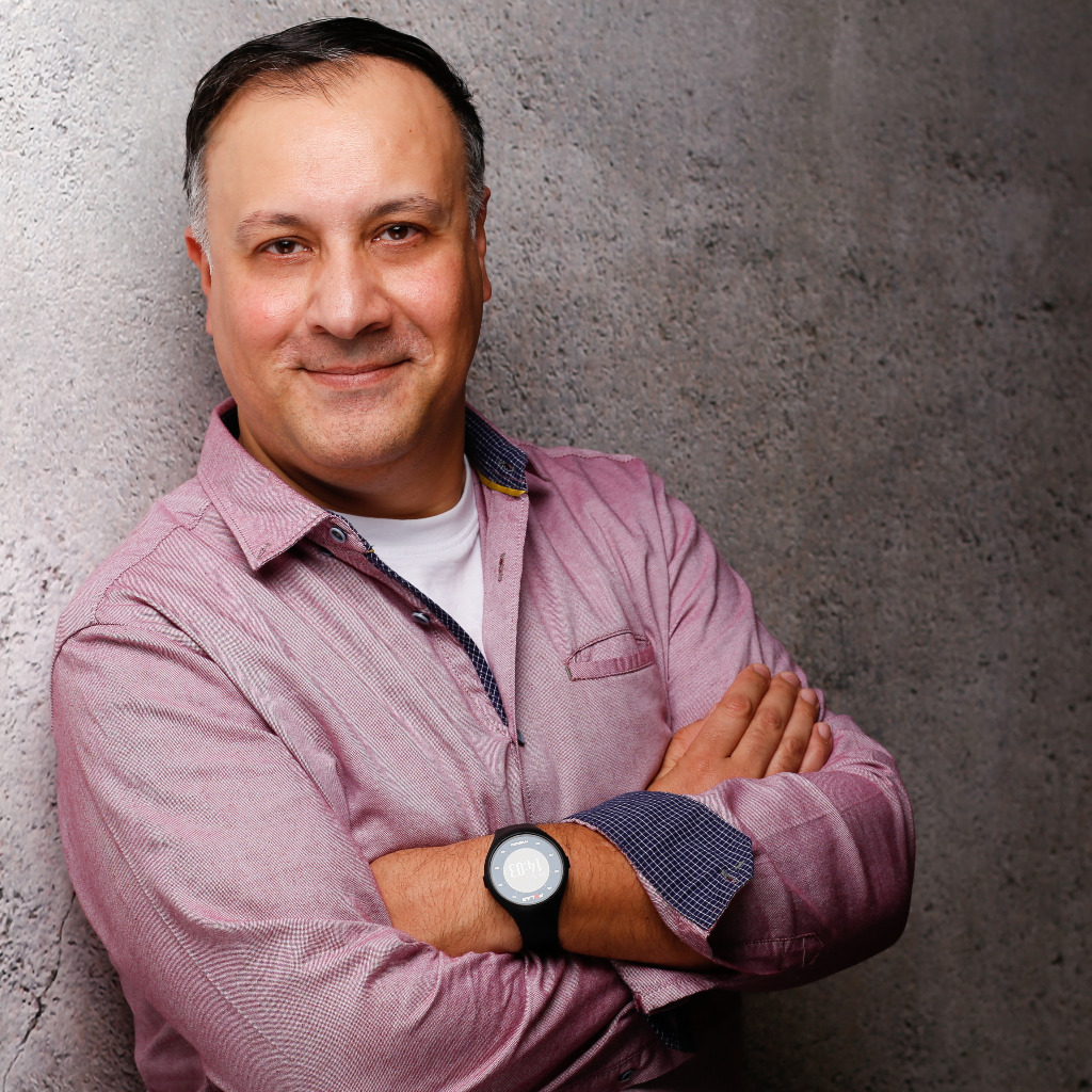 Soner Sargur Personal und Vertriebsmanager Amicus Organisation für