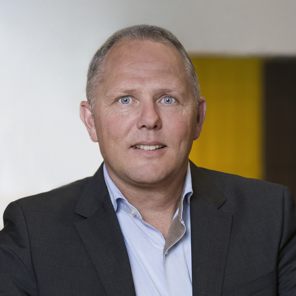 Thomas Hirschi Leiter Geschäftsstelle Bern Witzig The Office