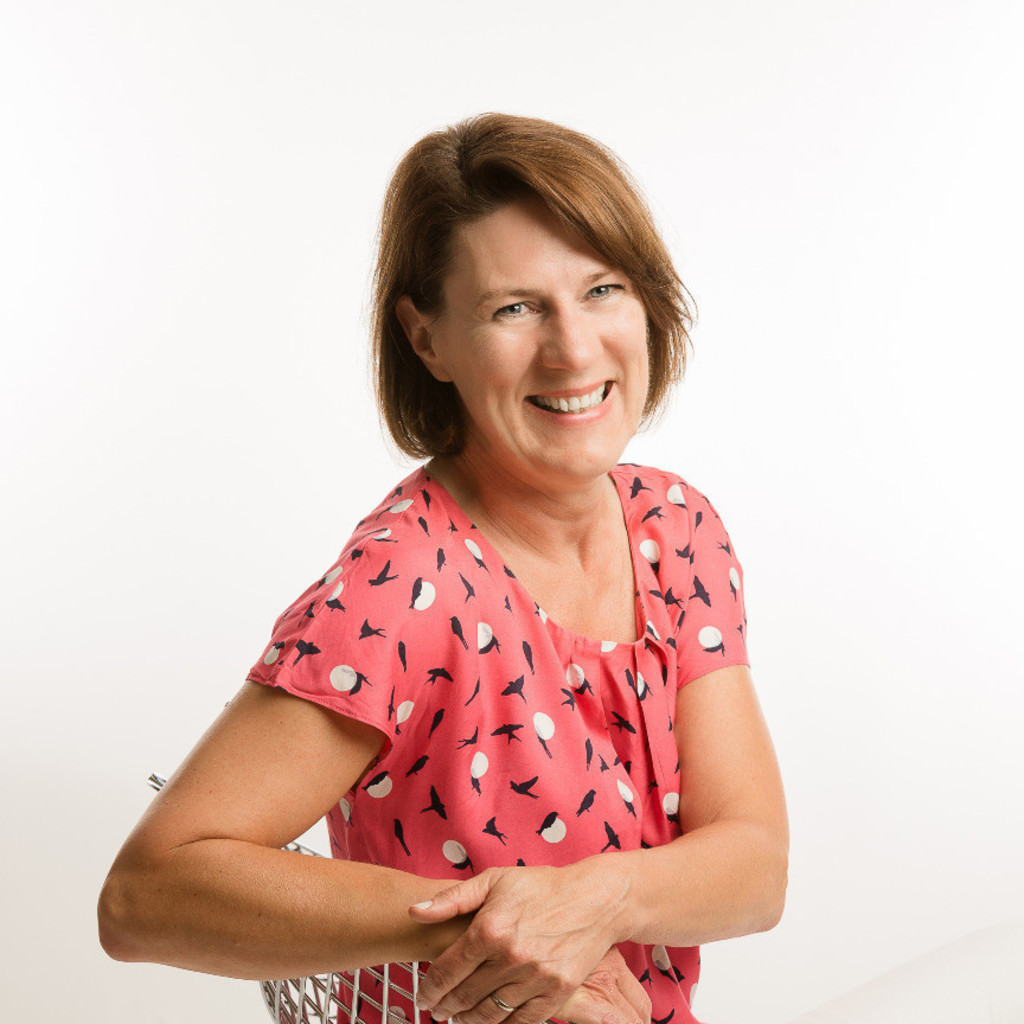 Martina Arnecke Senior Projektleiterin Atlantik Network GmbH & Co